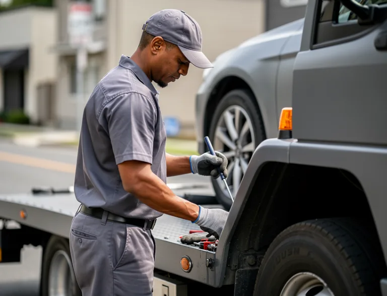 car towing Dunbar-Southlands